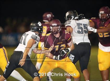 Thumbnail 1 in Mountain View vs. Salpointe Catholic photogallery.