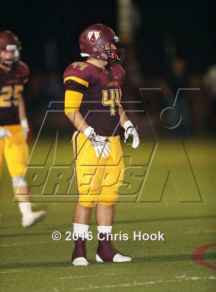 Thumbnail 3 in Mountain View vs. Salpointe Catholic photogallery.