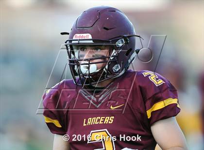 Thumbnail 1 in Mountain View vs. Salpointe Catholic photogallery.