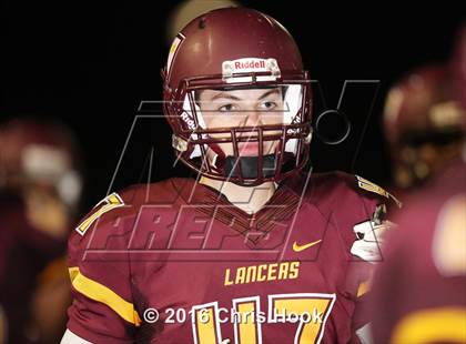 Thumbnail 1 in Mountain View vs. Salpointe Catholic photogallery.