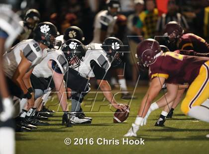 Thumbnail 1 in Mountain View vs. Salpointe Catholic photogallery.