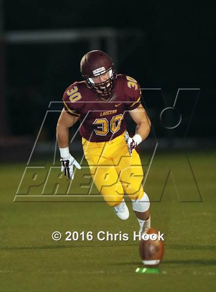 Thumbnail 3 in Mountain View vs. Salpointe Catholic photogallery.
