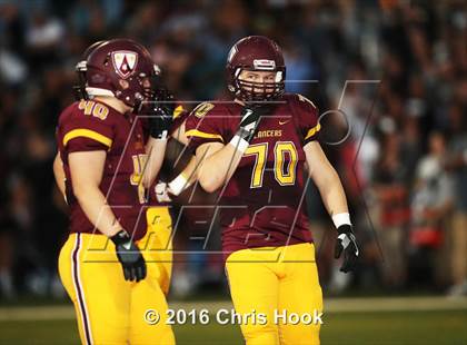 Thumbnail 1 in Mountain View vs. Salpointe Catholic photogallery.