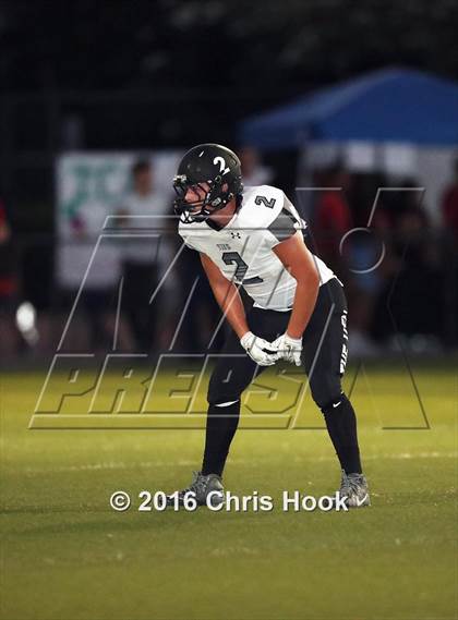 Thumbnail 1 in Mountain View vs. Salpointe Catholic photogallery.