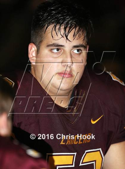 Thumbnail 1 in Mountain View vs. Salpointe Catholic photogallery.