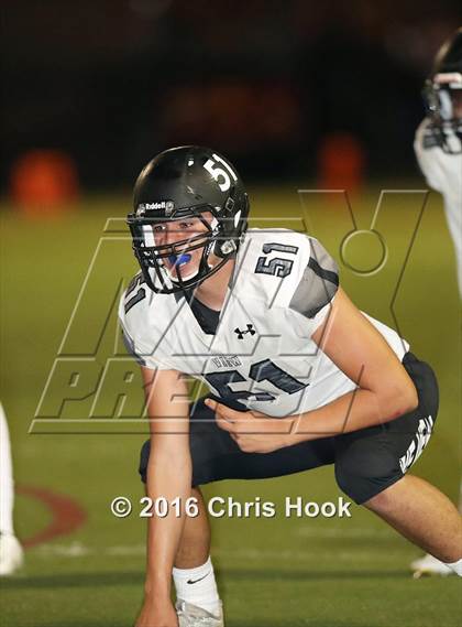 Thumbnail 1 in Mountain View vs. Salpointe Catholic photogallery.