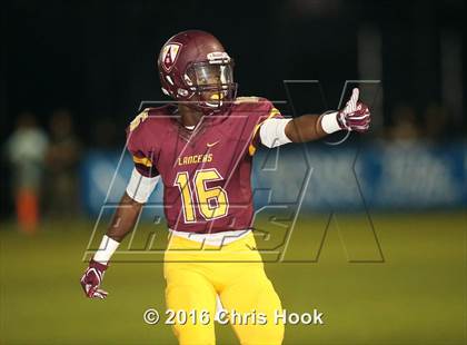 Thumbnail 1 in Mountain View vs. Salpointe Catholic photogallery.