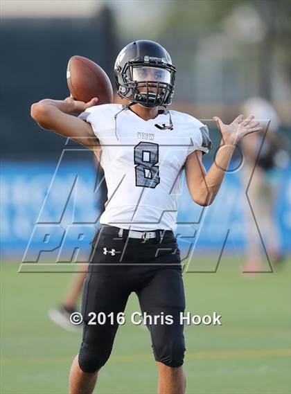 Thumbnail 3 in Mountain View vs. Salpointe Catholic photogallery.