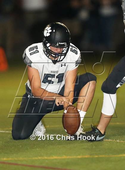 Thumbnail 1 in Mountain View vs. Salpointe Catholic photogallery.