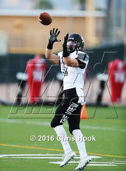 Thumbnail 2 in Mountain View vs. Salpointe Catholic photogallery.