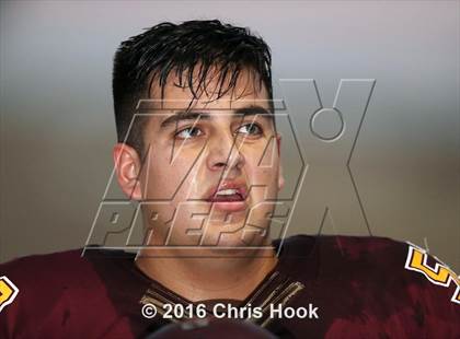 Thumbnail 3 in Mountain View vs. Salpointe Catholic photogallery.