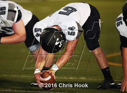 Thumbnail 2 in Mountain View vs. Salpointe Catholic photogallery.