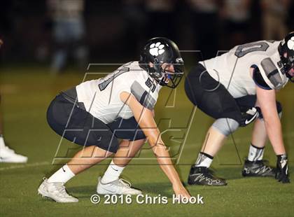 Thumbnail 2 in Mountain View vs. Salpointe Catholic photogallery.