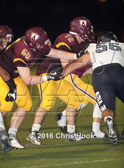 Thumbnail 1 in Mountain View vs. Salpointe Catholic photogallery.