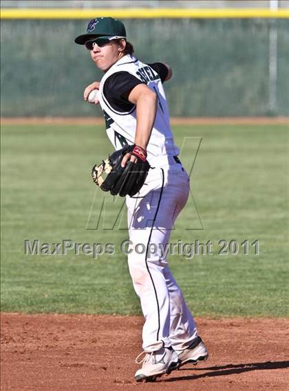 Thumbnail 3 in Pine Creek @ Boulder Creek (Coach Bob National Invitational) photogallery.