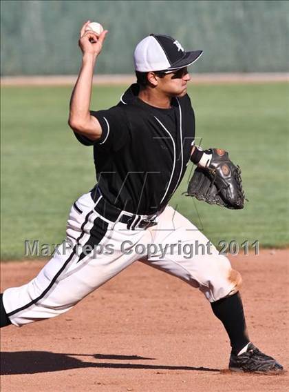Thumbnail 2 in Pine Creek @ Boulder Creek (Coach Bob National Invitational) photogallery.