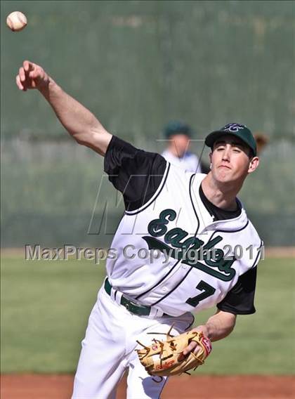 Thumbnail 2 in Pine Creek @ Boulder Creek (Coach Bob National Invitational) photogallery.