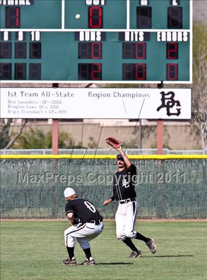 Thumbnail 2 in Pine Creek @ Boulder Creek (Coach Bob National Invitational) photogallery.