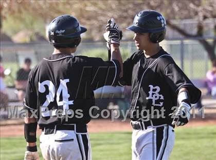 Thumbnail 3 in Pine Creek @ Boulder Creek (Coach Bob National Invitational) photogallery.