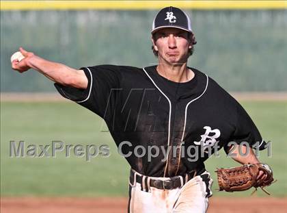 Thumbnail 1 in Pine Creek @ Boulder Creek (Coach Bob National Invitational) photogallery.