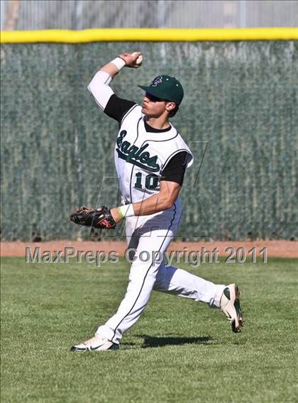 Thumbnail 1 in Pine Creek @ Boulder Creek (Coach Bob National Invitational) photogallery.