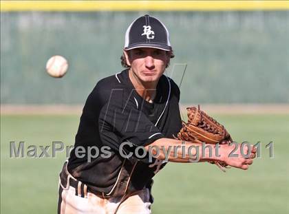 Thumbnail 2 in Pine Creek @ Boulder Creek (Coach Bob National Invitational) photogallery.
