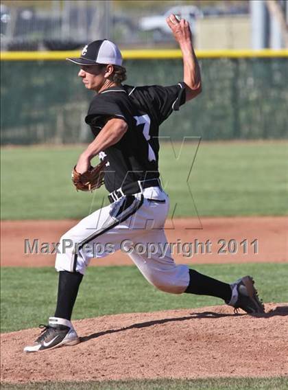 Thumbnail 2 in Pine Creek @ Boulder Creek (Coach Bob National Invitational) photogallery.