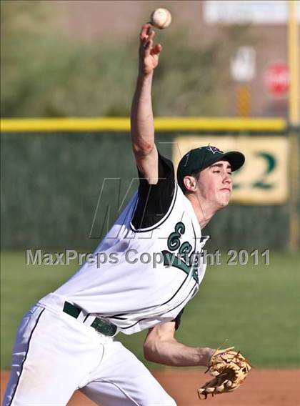 Thumbnail 3 in Pine Creek @ Boulder Creek (Coach Bob National Invitational) photogallery.