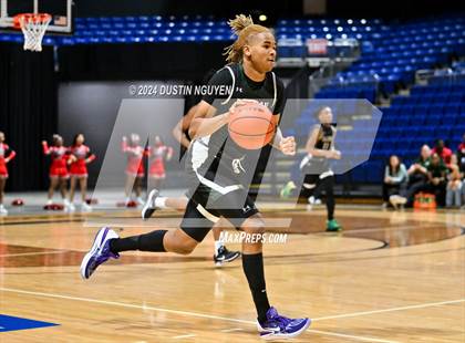 Thumbnail 1 in Ellison vs. Port Arthur Memorial (UIL Basketball 5A Region III Semifinal) photogallery.