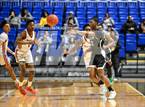 Photo from the gallery "Ellison vs. Port Arthur Memorial (UIL Basketball 5A Region III Semifinal)"