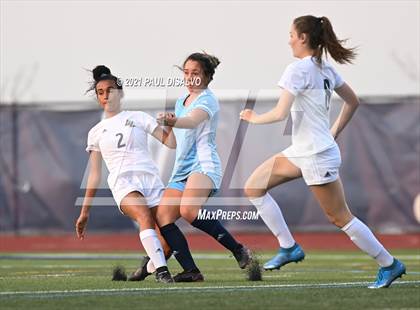 Thumbnail 3 in Legacy @ Valor Christian (CHSAA 5A 1st Round) photogallery.