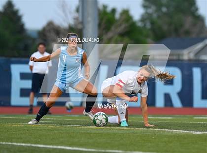 Thumbnail 1 in Legacy @ Valor Christian (CHSAA 5A 1st Round) photogallery.