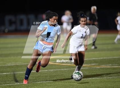 Thumbnail 1 in Legacy @ Valor Christian (CHSAA 5A 1st Round) photogallery.