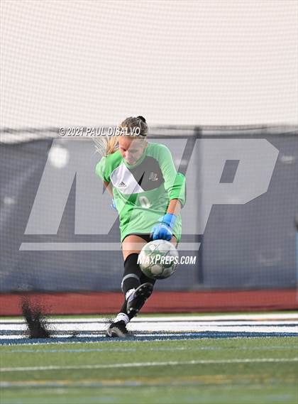 Thumbnail 1 in Legacy @ Valor Christian (CHSAA 5A 1st Round) photogallery.