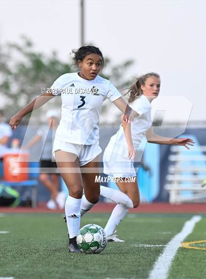 Thumbnail 2 in Legacy @ Valor Christian (CHSAA 5A 1st Round) photogallery.