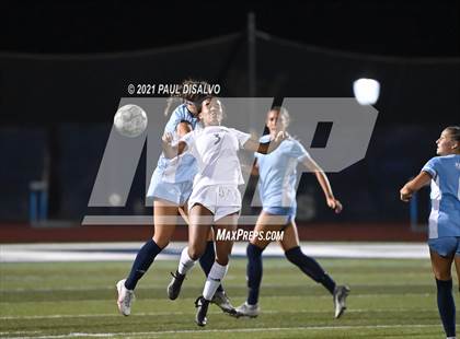 Thumbnail 2 in Legacy @ Valor Christian (CHSAA 5A 1st Round) photogallery.