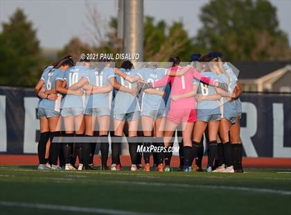 Thumbnail 1 in Legacy @ Valor Christian (CHSAA 5A 1st Round) photogallery.