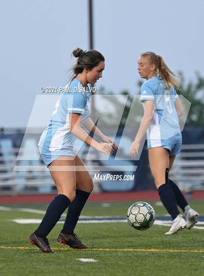 Thumbnail 1 in Legacy @ Valor Christian (CHSAA 5A 1st Round) photogallery.