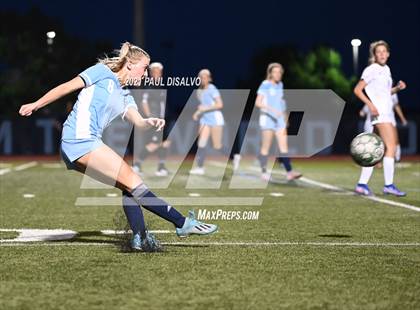 Thumbnail 3 in Legacy @ Valor Christian (CHSAA 5A 1st Round) photogallery.