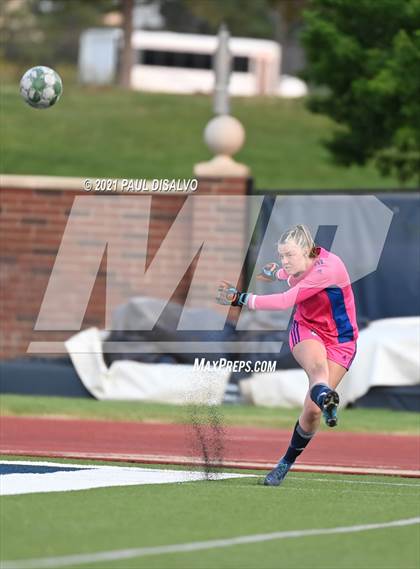 Thumbnail 1 in Legacy @ Valor Christian (CHSAA 5A 1st Round) photogallery.
