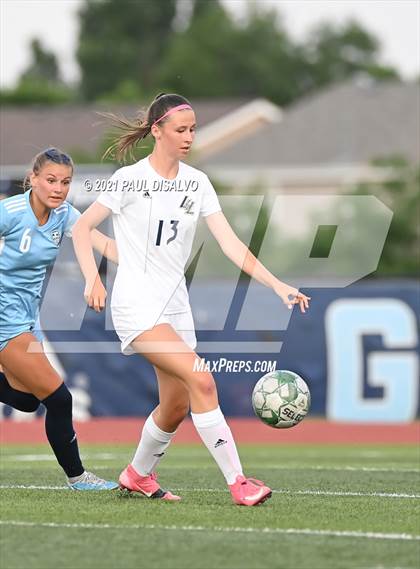 Thumbnail 1 in Legacy @ Valor Christian (CHSAA 5A 1st Round) photogallery.