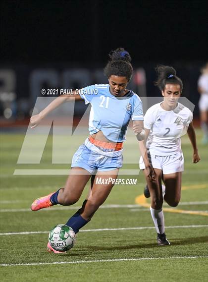 Thumbnail 1 in Legacy @ Valor Christian (CHSAA 5A 1st Round) photogallery.