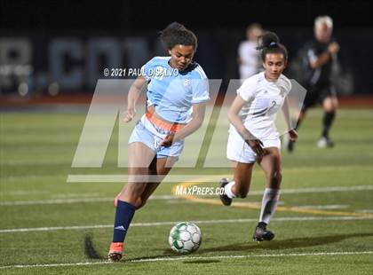 Thumbnail 3 in Legacy @ Valor Christian (CHSAA 5A 1st Round) photogallery.
