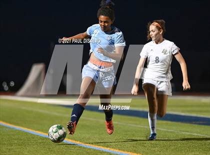 Thumbnail 2 in Legacy @ Valor Christian (CHSAA 5A 1st Round) photogallery.