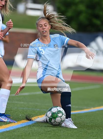 Thumbnail 3 in Legacy @ Valor Christian (CHSAA 5A 1st Round) photogallery.