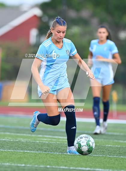 Thumbnail 2 in Legacy @ Valor Christian (CHSAA 5A 1st Round) photogallery.