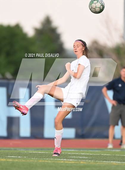 Thumbnail 1 in Legacy @ Valor Christian (CHSAA 5A 1st Round) photogallery.