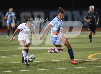 Thumbnail 3 in Legacy @ Valor Christian (CHSAA 5A 1st Round) photogallery.