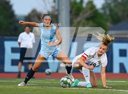 Thumbnail 3 in Legacy @ Valor Christian (CHSAA 5A 1st Round) photogallery.
