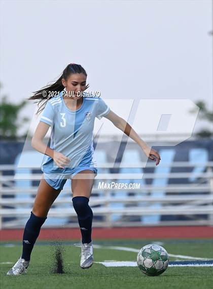 Thumbnail 3 in Legacy @ Valor Christian (CHSAA 5A 1st Round) photogallery.